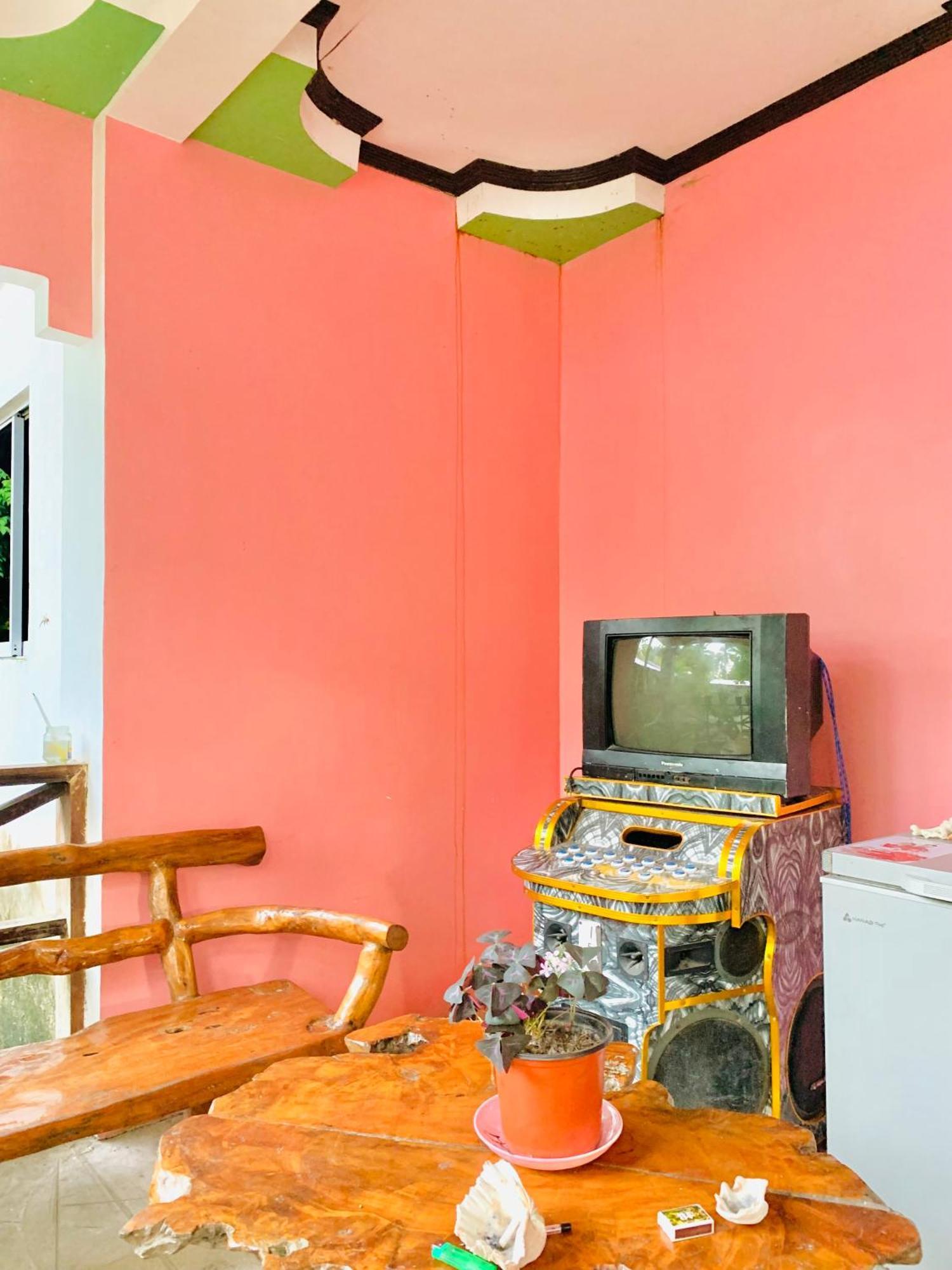 Masayay Homestay Starlink And Generator Santa Monica  Exterior foto