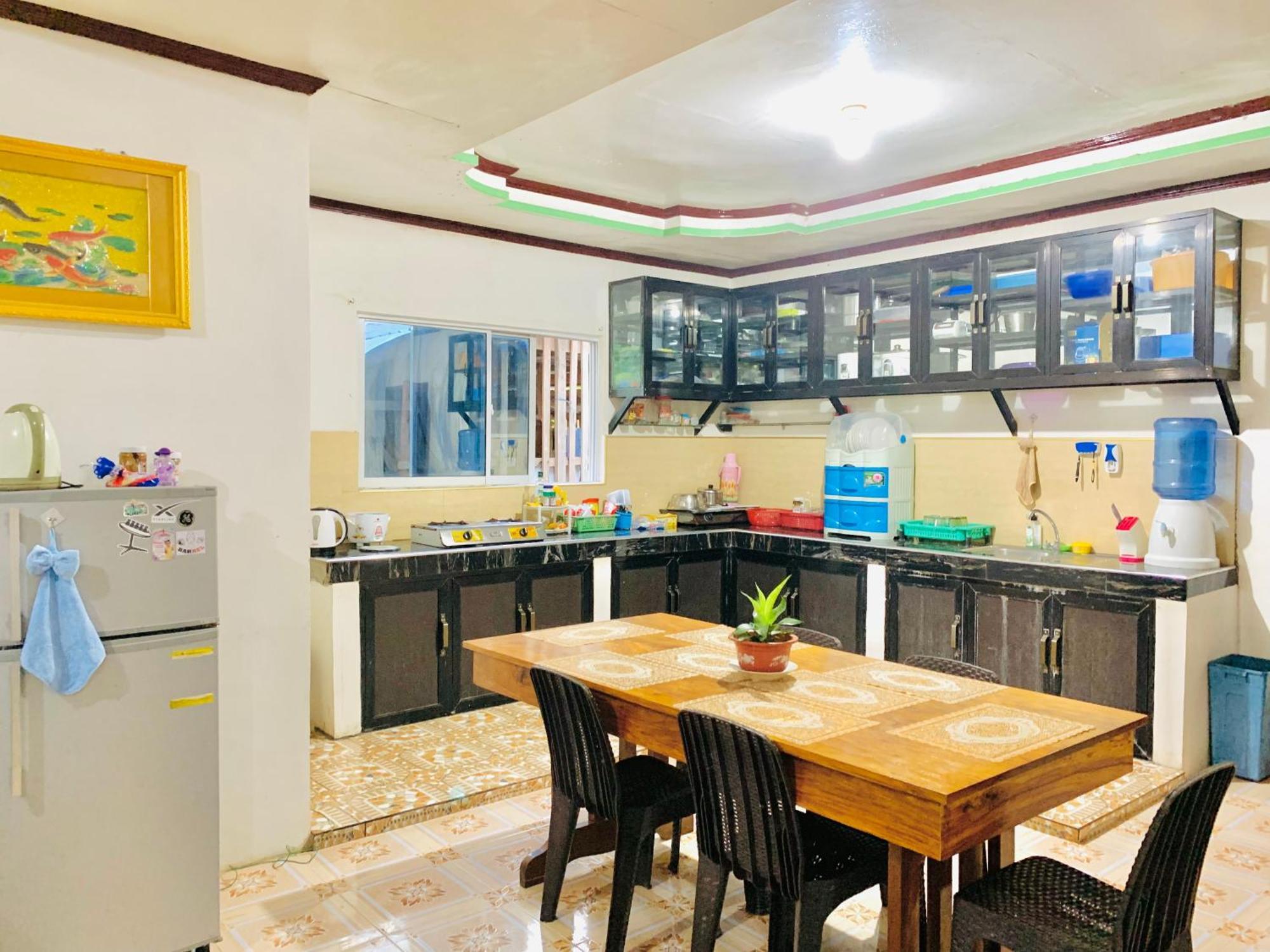 Masayay Homestay Starlink And Generator Santa Monica  Exterior foto